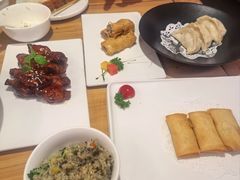 -枣子树·素食餐厅(普陀山店)