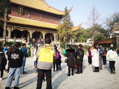 -南岳衡山风景名胜区-南岳大庙