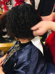 -T.1 hair salon烫染接发