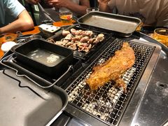 -伍丁·烤牛肋(和平东桥店)