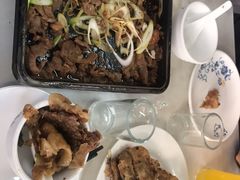 华威肉饼-清真永恒华威肉饼(潘家园店)