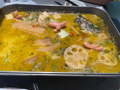 -半天妖烤鱼(东方新天地店)