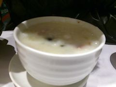 皮蛋瘦肉粥-翠园(铜锣湾广场店)