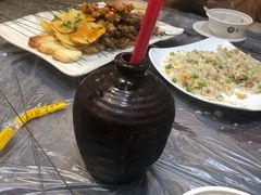 -凤爪王海鲜烧烤(曙光星城旗舰店)