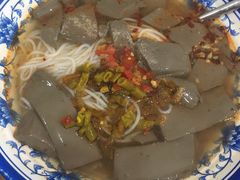 猪血粉-马打滚