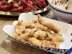 -文叔·湖北名小吃·小龙虾(黄贝岭地铁站店)