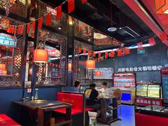 -如在蜀毛肚火锅(五象万象汇店)