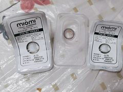 -miomi米欧米美瞳隐形眼镜(北京apm店)