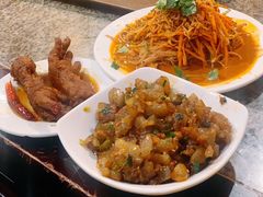 天府特色三丝-小街天府