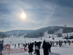 -中旅松花湖滑雪场