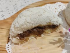 雪花焗餐包-又一间茶点轩(百汇广场店)