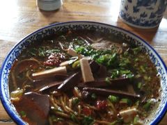 -白鹿原影视城