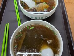 干切牛肉面-清真蒋有记(老门东店)