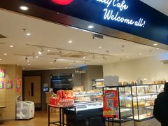 门面-85度C(无锡利华广场店)