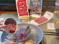 -手选潮汕鲜牛肉火锅(二七广场店)
