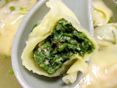 荠菜鲜肉馄饨-顶巧鸡汤馄饨(虹口总店)