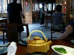 -麒麟小院·老九江菜(安平路店)