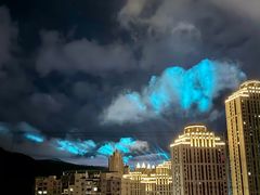 -大连星海广场音乐喷泉
