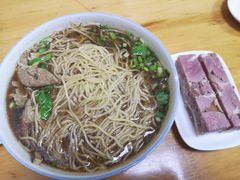 -欣达面馆(天桥支路店)