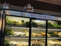 自助取餐区-脑馋粉儿(三里屯店)