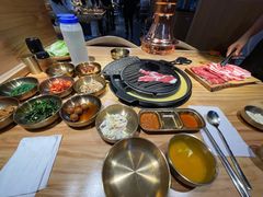 -金顺碳烤肉(番禺傍江地铁站店)