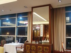 露天位-无锡城中皇冠假日酒店·芳园中餐厅