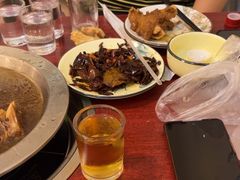 -聚首堂·特色小吃·肘子(什刹海德胜门店)