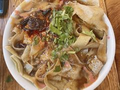锅巴菜-真素诚·清真(新华路店)