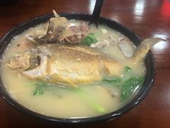 -台州老六海鲜面馆(上南总店)