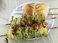 -天津乾毓德饭庄·清真传统炒菜·海鲜烧烤(咸阳路店)