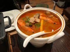 冬阴功汤-simply thai天泰(静安嘉里中心店)