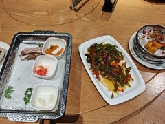 -福宝漠北·专注牛羊肉19年·西北菜(双湖林语店)