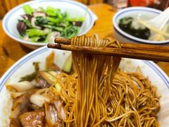 酱爆猪肝-君东记本帮面馆(天钥桥路店)