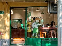 -Legno.ita Coffee by Wood(襄阳南路店)