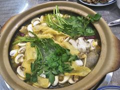 -楠波炭炉鸡煲馆(桥北店)