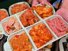 -梨花自助烤肉(西三旗万象汇黑金店)