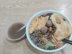 -家味螺蛳粉&烤鱼(五角场店)