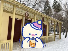 -俄罗斯风情小镇