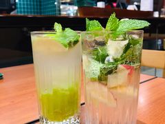 青提趣泡泡-魏斯理汉堡(西安沣东吾悦店)