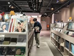 -浣熊唱片店(上海影城店)