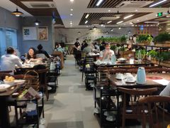 大堂-八合里潮汕鲜牛肉火锅(深圳海岸城店)
