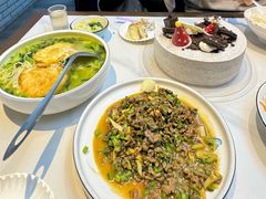 -食光慢宴·安吉土菜馆