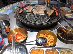 -玄希浪漫厨房·韩料烤肉(湖滨银泰in77店)