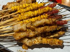 -东方一串·龙虾烧烤·特色烤鱼(柳州路店)