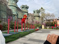-淹城春秋乐园