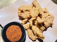 -烤匠麻辣烤鱼(环球中心店)