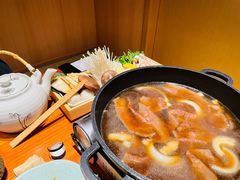 寿喜锅-文三酒肆自助放题(新街口友谊广场店)