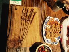 -串大叔炭火烤串·鸡西大冷面刀削面(总店)