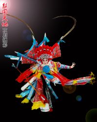 -梨园天地京剧摄影(玲珑天地店)