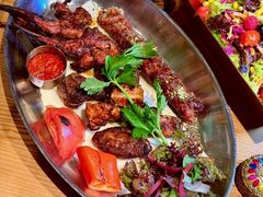 -克比叔叔印度餐厅Kebabs on the Grille(人民广场店)